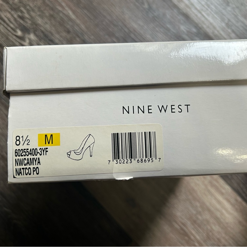 Nine West Heels - Picture 4 of 4